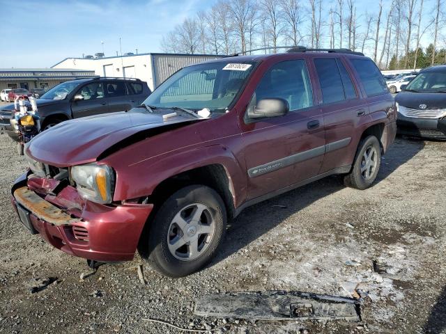 CHEVROLET TRAILBLZR 2004 1gndt13s142375344