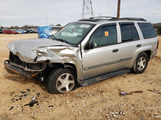 CHEVROLET TRAILBLZR 2004 1gndt13s142443352