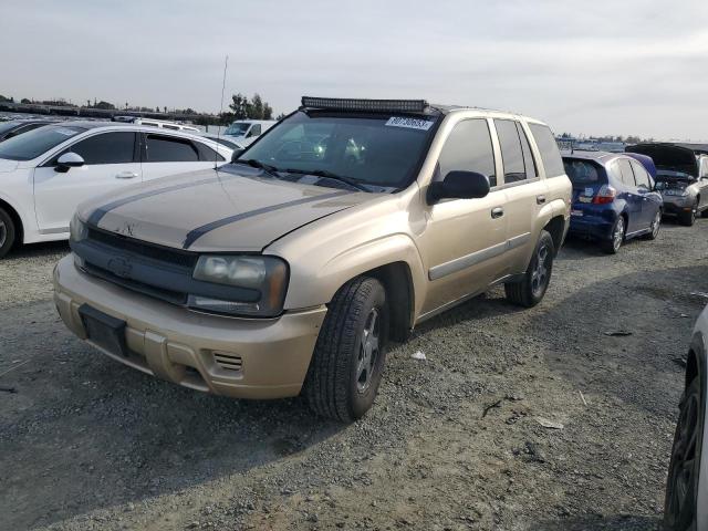 CHEVROLET TRAILBLZR 2005 1gndt13s152101174