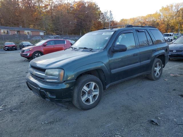 CHEVROLET TRAILBLAZE 2005 1gndt13s152106584