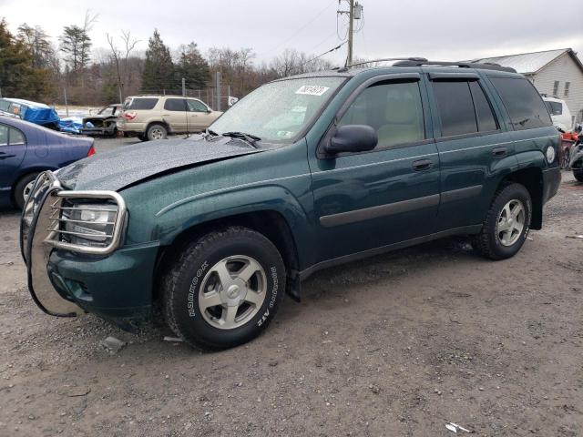 CHEVROLET TRAILBLZR 2005 1gndt13s152170723