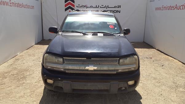 CHEVROLET TRAILBLAZER 2005 1gndt13s152189305