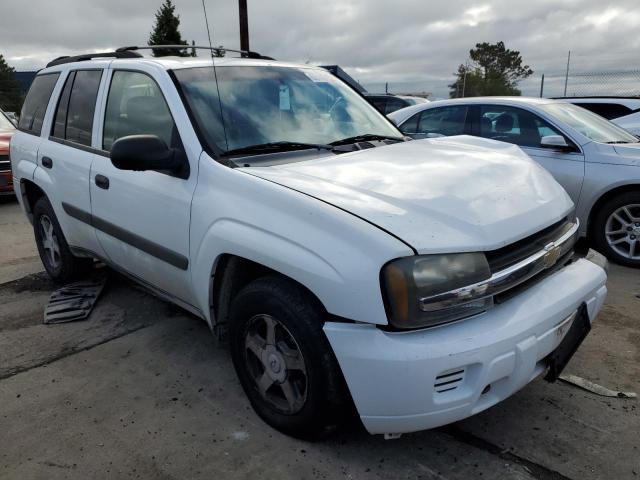 CHEVROLET TRAILBLZR 2005 1gndt13s152222058