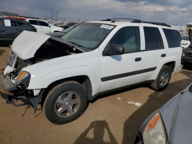 CHEVROLET TRAILBLAZE 2005 1gndt13s152259420