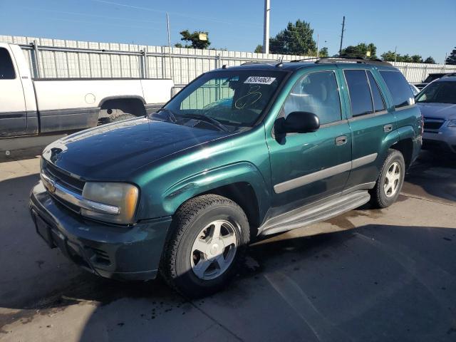 CHEVROLET TRAILBLAZE 2005 1gndt13s152259773