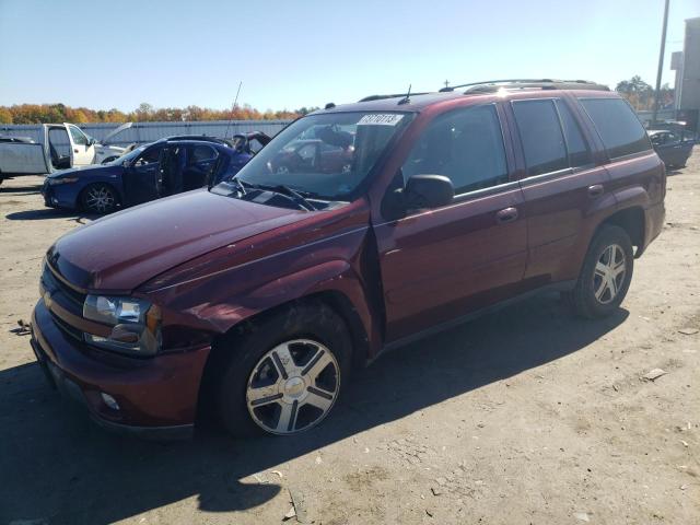 CHEVROLET TRAILBLZR 2005 1gndt13s152326307