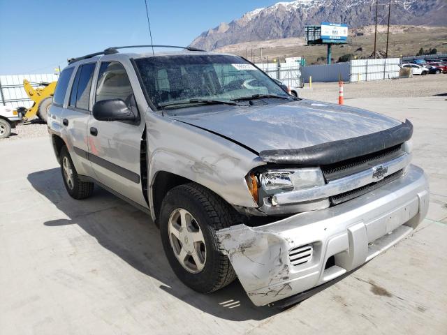 CHEVROLET TRAILBLAZE 2005 1gndt13s152350736