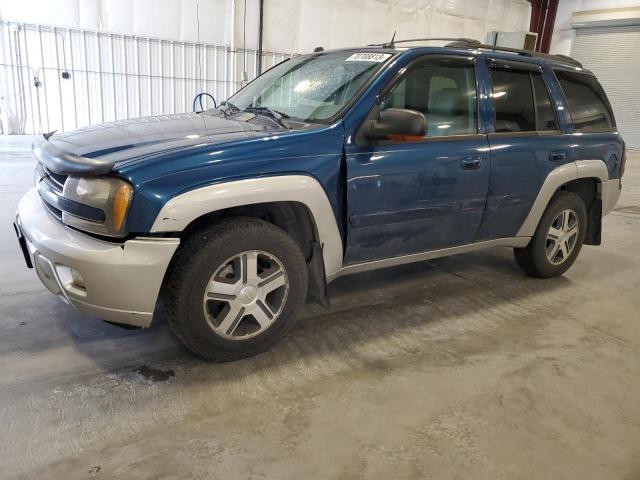 CHEVROLET TRAILBLAZE 2005 1gndt13s152358514