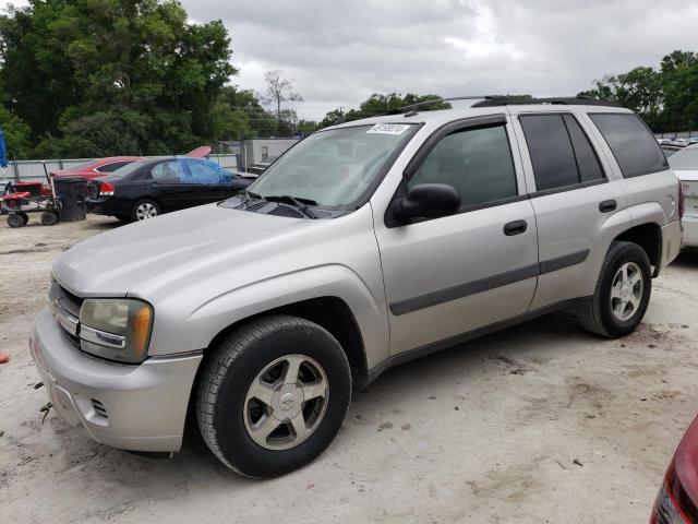 CHEVROLET TRAILBLZR 2005 1gndt13s152370727