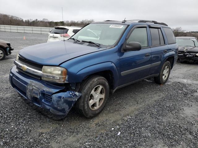 CHEVROLET TRAILBLZR 2005 1gndt13s152382196