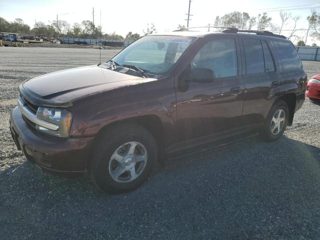 CHEVROLET TRAILBLAZE 2006 1gndt13s162127596