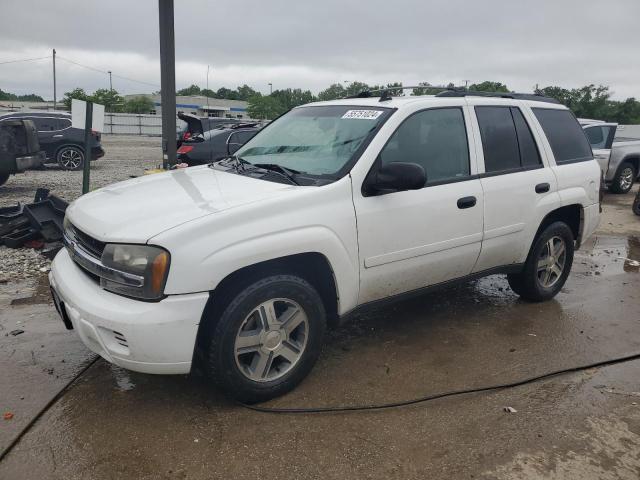 CHEVROLET TRAILBLZR 2006 1gndt13s162144141