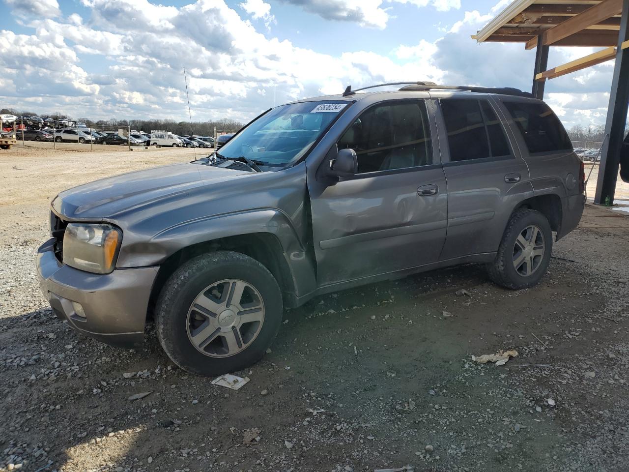 CHEVROLET TRAILBLAZER 2006 1gndt13s162201177