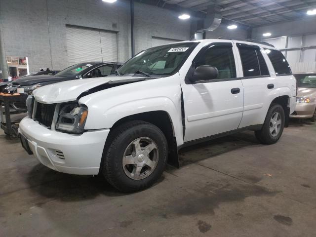 CHEVROLET TRAILBLZR 2006 1gndt13s162207237