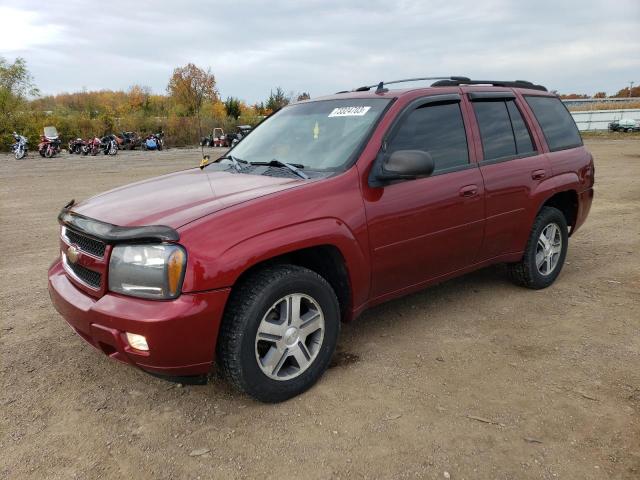 CHEVROLET TRAILBLZR 2006 1gndt13s162209313