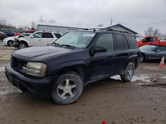 CHEVROLET TRAILBLZR 2006 1gndt13s162244465