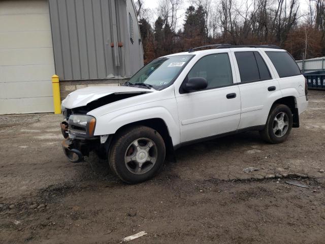 CHEVROLET TRAILBLAZE 2006 1gndt13s162266210