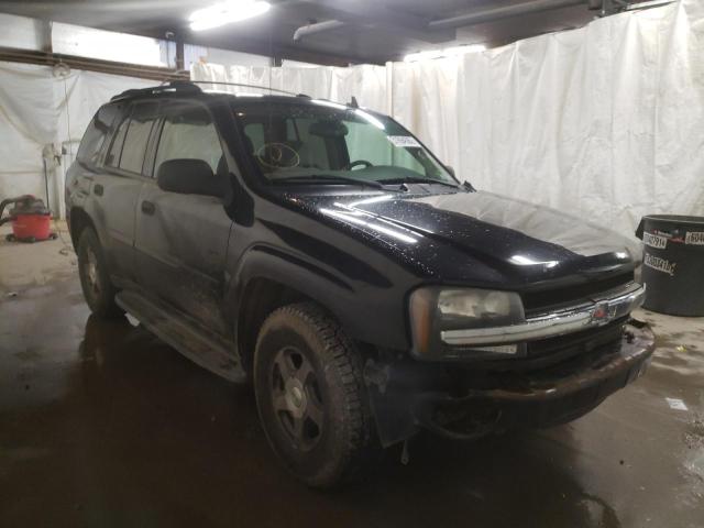 CHEVROLET TRAILBLAZE 2006 1gndt13s162272962