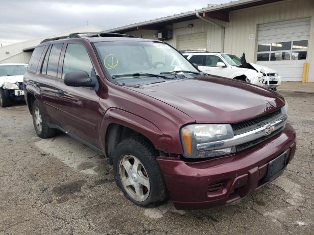 CHEVROLET TRAILBLAZE 2006 1gndt13s162283606