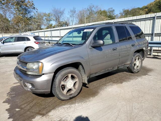 CHEVROLET TRAILBLAZE 2007 1gndt13s172106684