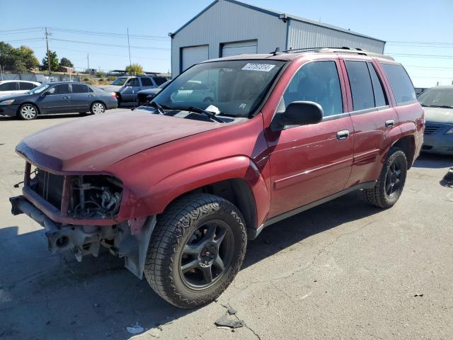 CHEVROLET TRAILBLAZE 2007 1gndt13s172138549