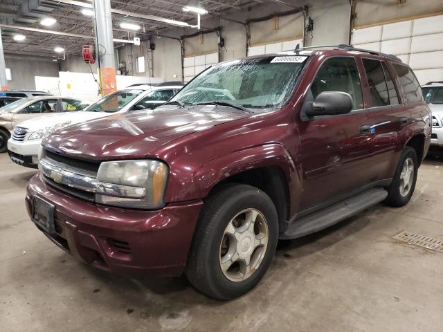 CHEVROLET TRAILBLAZE 2007 1gndt13s172159871