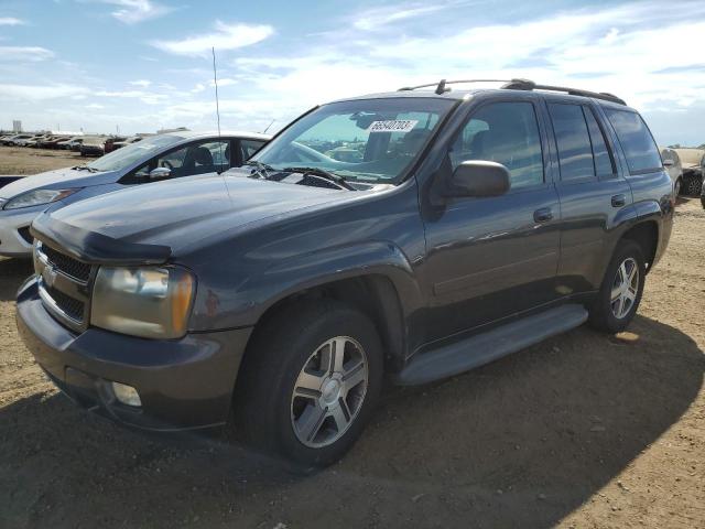 CHEVROLET TRAILBLAZE 2007 1gndt13s172196354