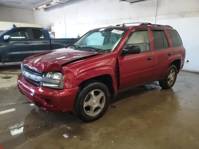 CHEVROLET TRAILBLZR 2007 1gndt13s172201374