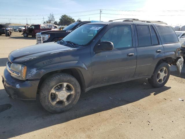 CHEVROLET TRAILBLZR 2007 1gndt13s172205991