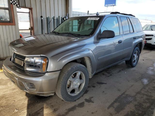 CHEVROLET TRAILBLAZE 2007 1gndt13s172215050