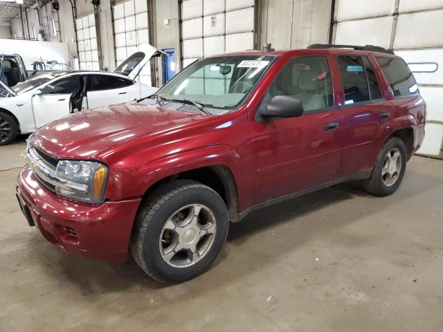 CHEVROLET TRAILBLZR 2007 1gndt13s172220832