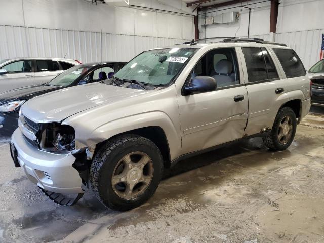 CHEVROLET TRAILBLZR 2007 1gndt13s172225223