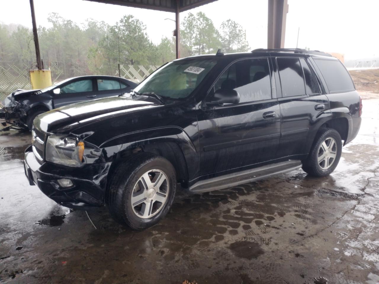 CHEVROLET TRAILBLAZER 2007 1gndt13s172252731