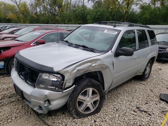 CHEVROLET TRAILBLAZE 2007 1gndt13s172267567