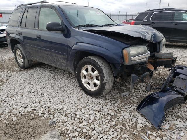 CHEVROLET TRAILBLAZE 2007 1gndt13s172279749