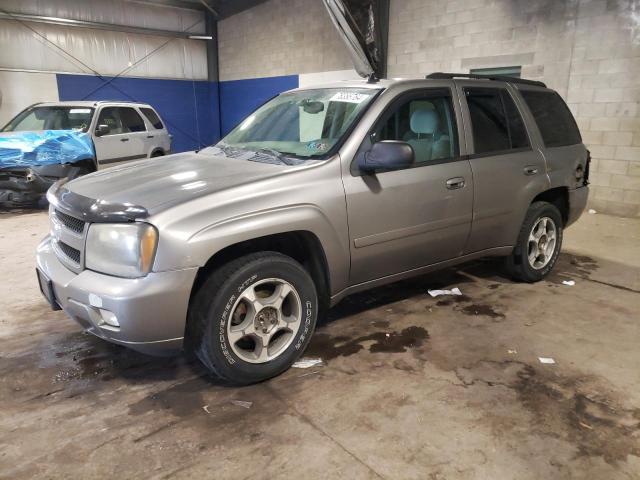 CHEVROLET TRAILBLAZE 2007 1gndt13s172289715