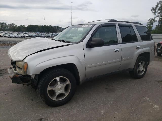 CHEVROLET TRAILBLAZE 2008 1gndt13s182104404