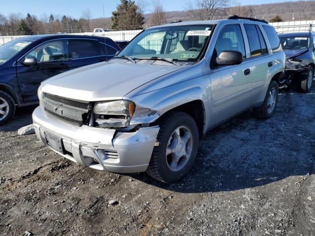 CHEVROLET TRAILBLAZE 2008 1gndt13s182106539