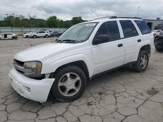 CHEVROLET TRAILBLAZE 2008 1gndt13s182135281