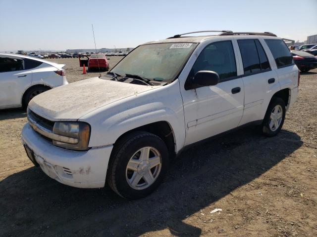 CHEVROLET TRAILBLAZE 2008 1gndt13s182172556