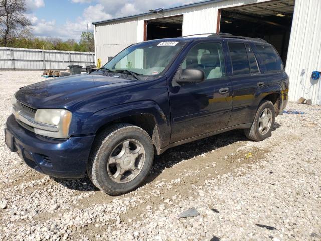 CHEVROLET TRAILBLZR 2008 1gndt13s182196551