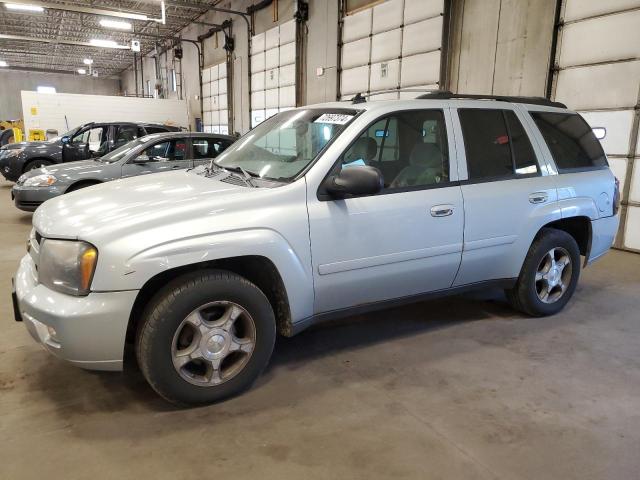 CHEVROLET TRAILBLAZE 2008 1gndt13s182204194