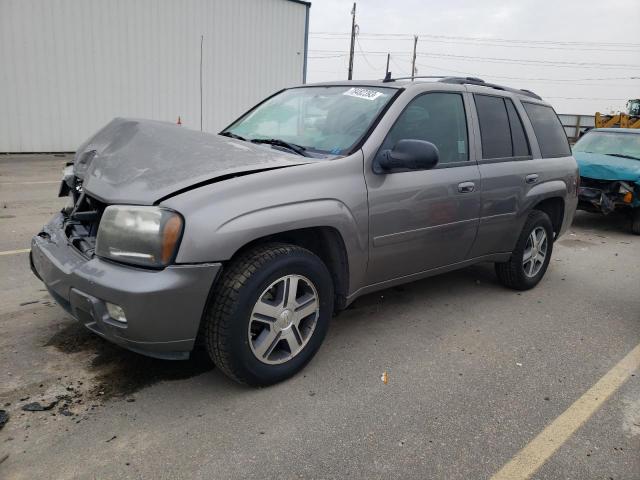 CHEVROLET TRAILBLZR 2008 1gndt13s182212456