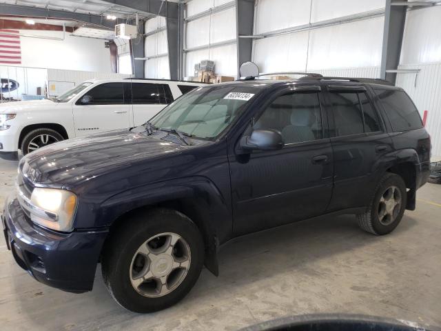 CHEVROLET TRAILBLAZE 2008 1gndt13s182231590