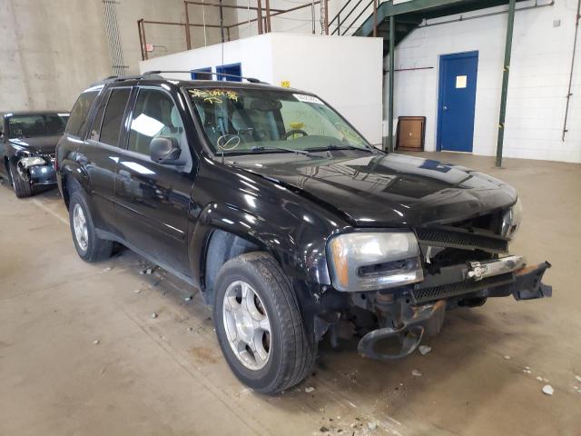 CHEVROLET TRAILBLAZE 2008 1gndt13s182234764