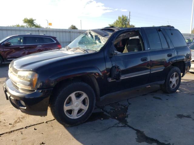 CHEVROLET TRAILBLAZE 2002 1gndt13s222180916