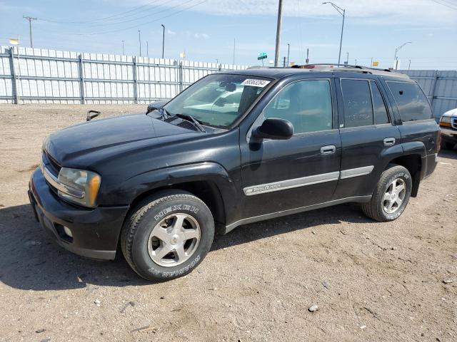 CHEVROLET TRAILBLAZE 2002 1gndt13s222422460