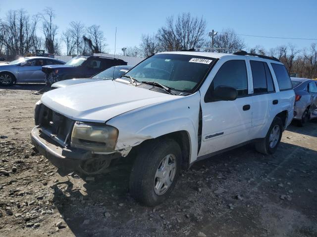 CHEVROLET TRAILBLZR 2002 1gndt13s222472680