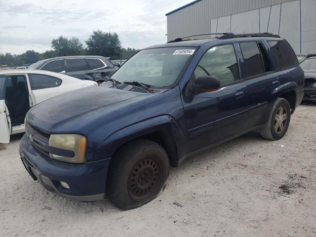 CHEVROLET TRAILBLAZE 2003 1gndt13s232283223