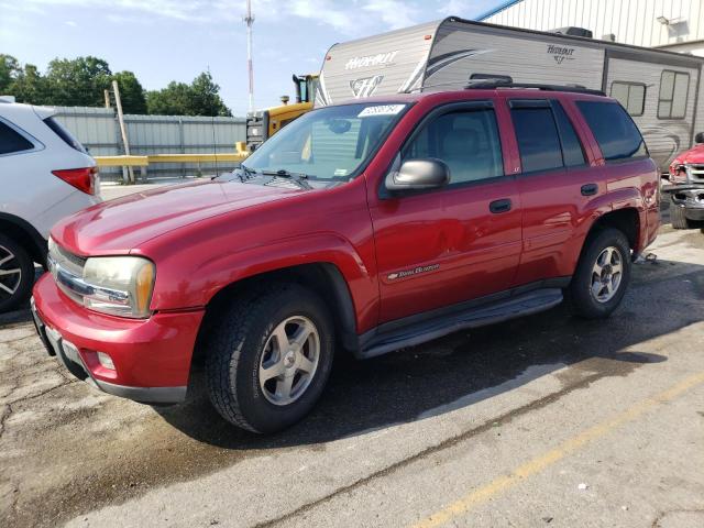 CHEVROLET TRAILBLAZE 2003 1gndt13s232396380